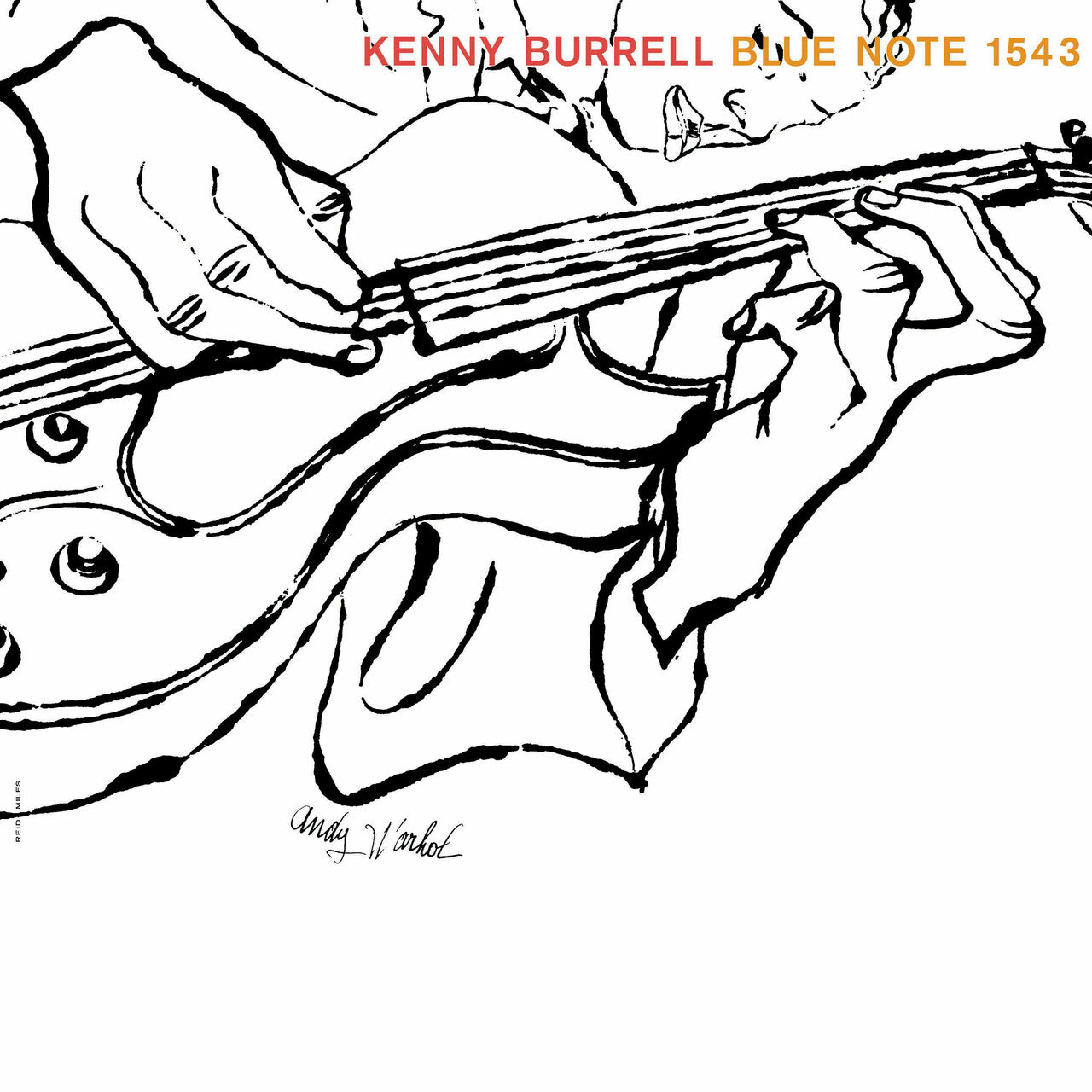 Kenny Burrell - Kenny Burrell - Tone Poet LP { Vinyl LP }