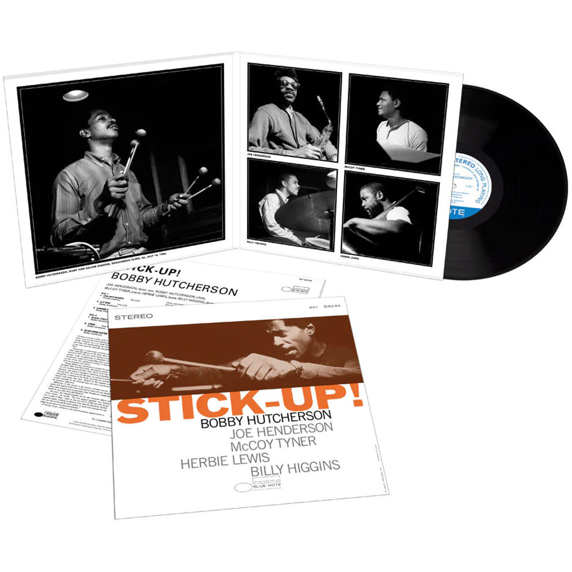 Bobby Hutcherson - Stick-Up! - Tone Poet LP { Vinyl LP }
