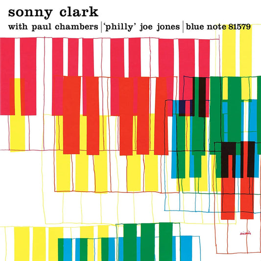 Sonny Clark - Sonny Clark Trio - Tone Poet LP { Vinyl LP }