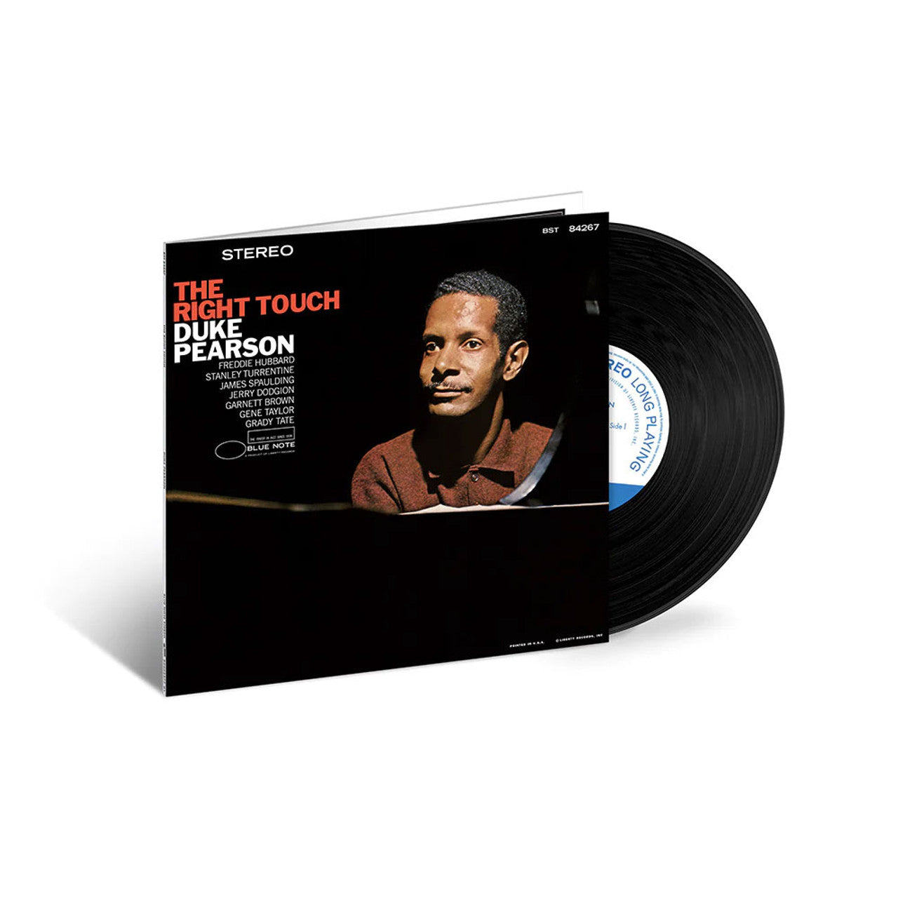 Duke Pearson - The Right Touch - Tone Poet LP { Vinyl LP }