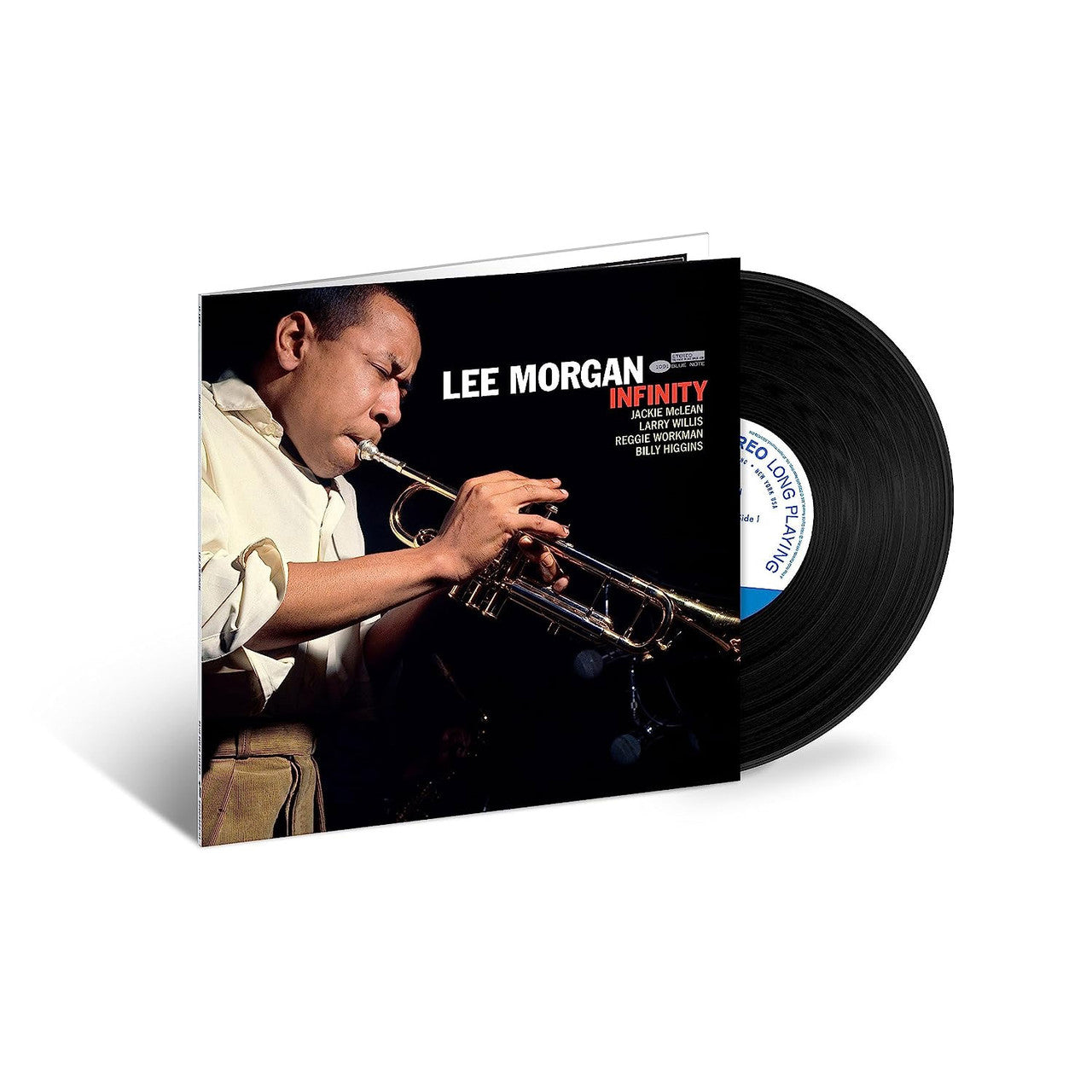 Lee Morgan - Infinity - Tone Poet LP { Vinyl LP }