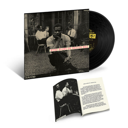 Donald Byrd - Byrd Blows on Beacon Hill (Mono) - Tone Poet LP { Vinyl LP }
