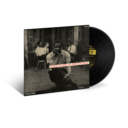 Donald Byrd - Byrd Blows on Beacon Hill (Mono) - Tone Poet LP { Vinyl LP }