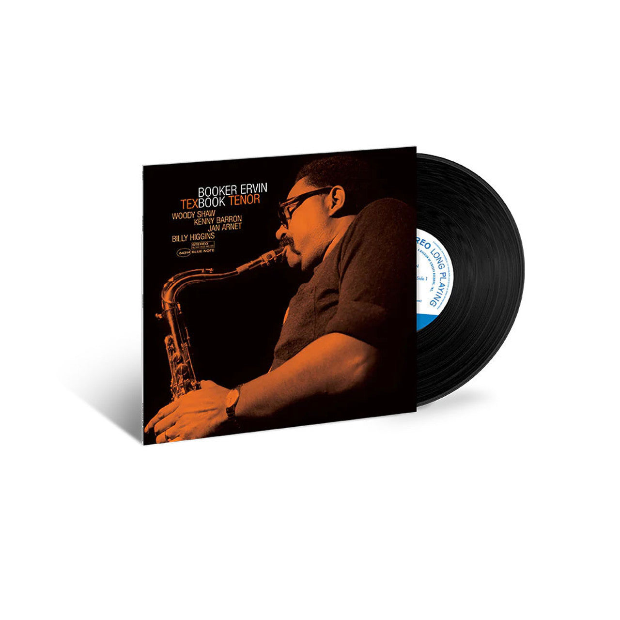 Booker Ervin - Tex Book Tenor - Tone Poet LP { Vinyl LP }