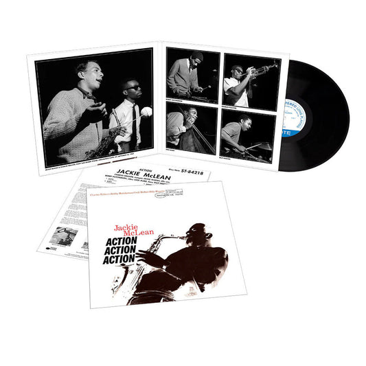 Jackie McLean - Action - Tone Poet LP { Vinyl LP }