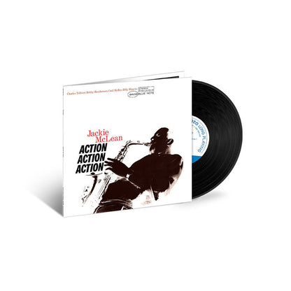 Jackie McLean - Action - Tone Poet LP { Vinyl LP }