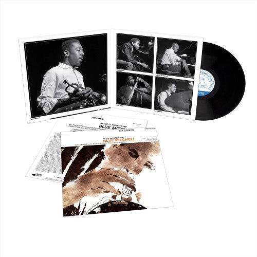 Blue Mitchell - Bring It Home to Me - Tone Poet LP { Vinyl LP }