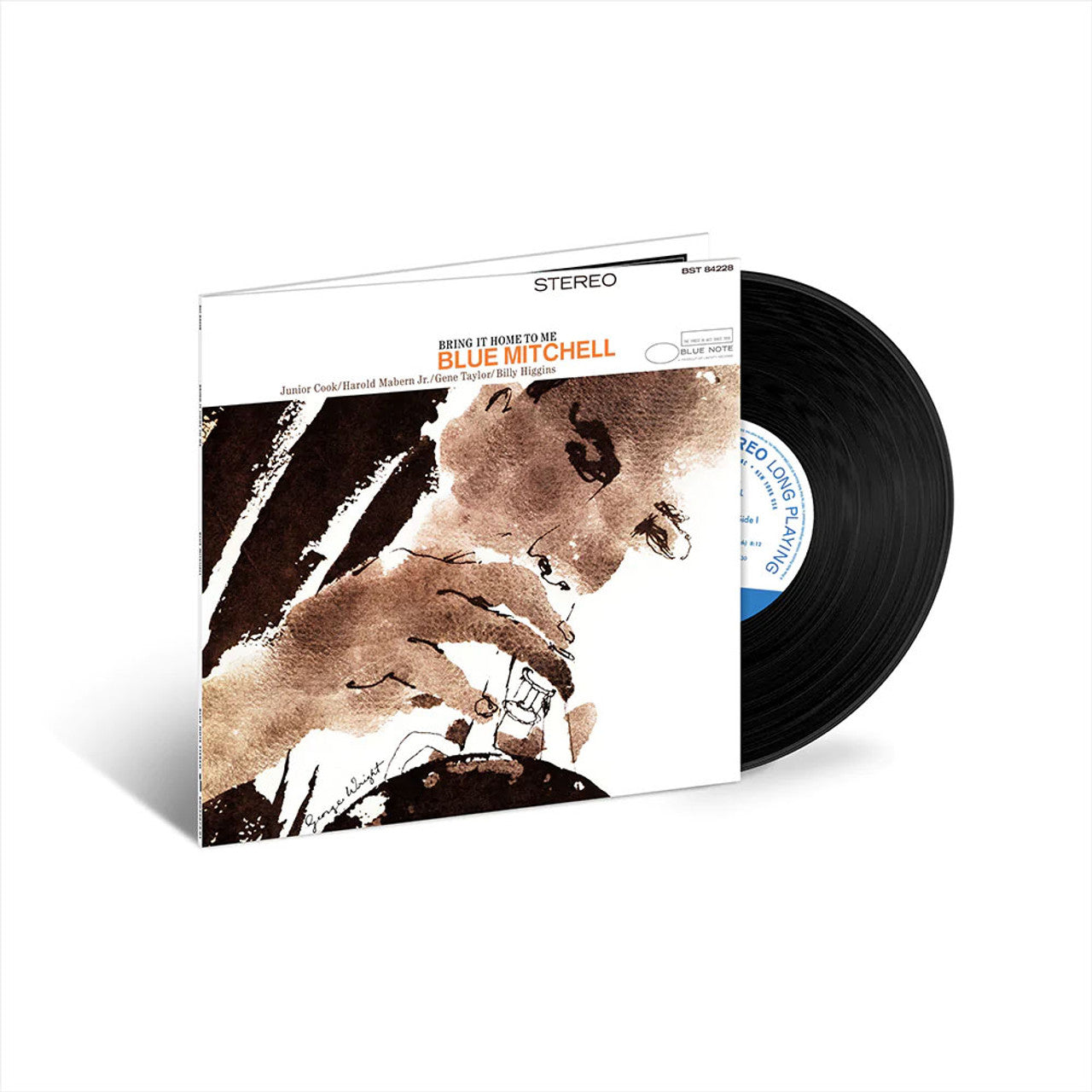Blue Mitchell - Bring It Home to Me - Tone Poet LP { Vinyl LP }