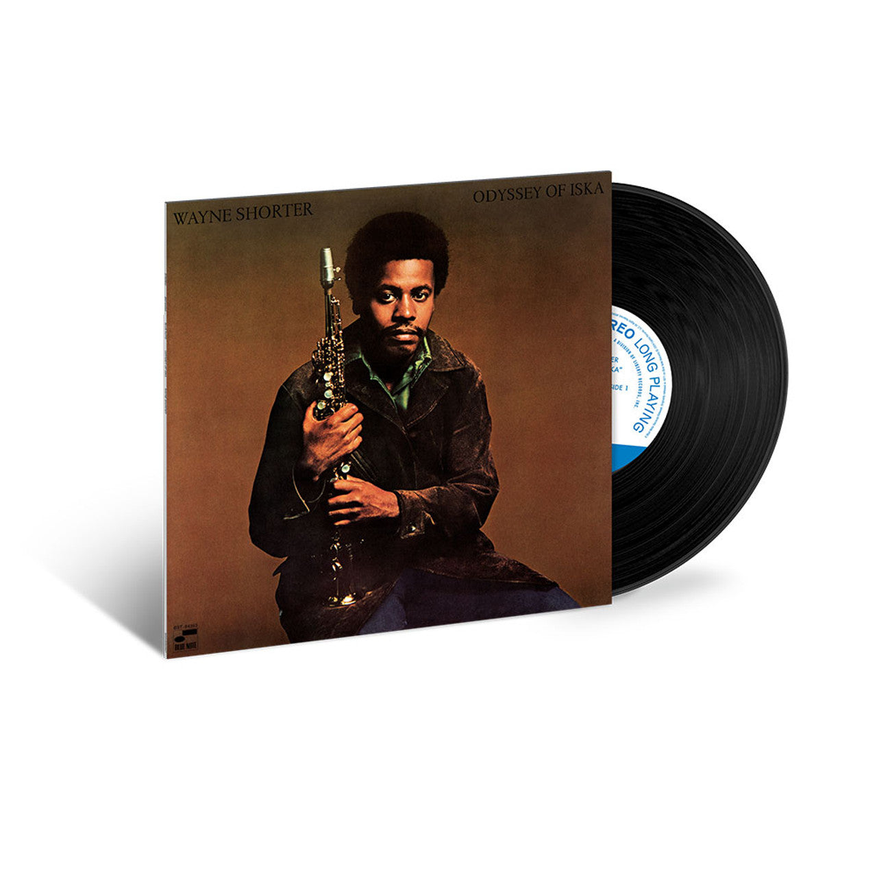 Wayne Shorter - Odyssey of Iska - Tone Poet LP { Vinyl LP }