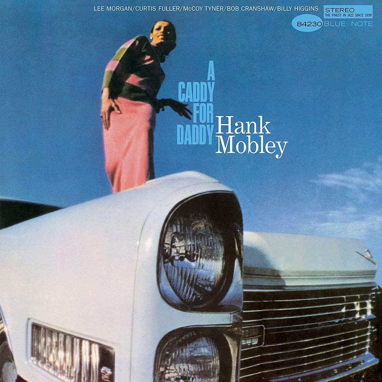 Hank Mobley - A Caddy For Daddy - Tone Poet LP { Vinyl LP }