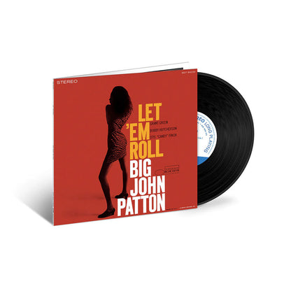 Big John Patton - Let 'Em Roll - Tone Poet LP { Vinyl LP }