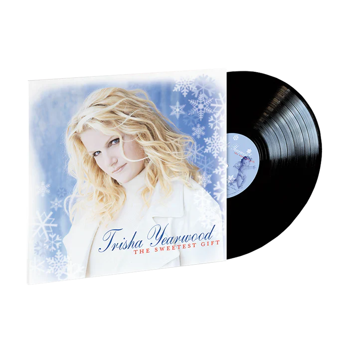 Trisha Yearwood - The Sweetest Gift - LP { Vinyl LP }