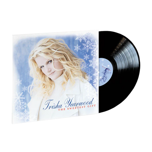 Trisha Yearwood - The Sweetest Gift - LP { Vinyl LP }