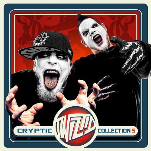Twiztid - Cryptic Collection 5 - LP { Vinyl LP }