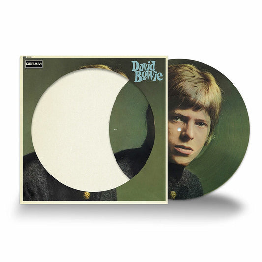 David Bowie - David Bowie - Picture Disc Mono LP { Vinyl LP }