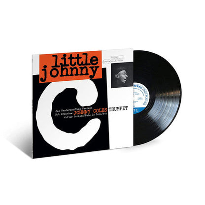 Johnny Coles - Little Johnny C - Blue Note Classic LP { Vinyl LP }