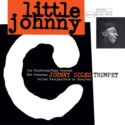 Johnny Coles - Little Johnny C - Blue Note Classic LP { Vinyl LP }