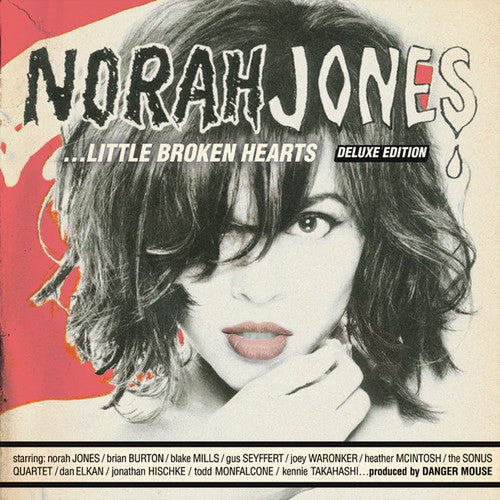 Norah Jones - Little Broken Hearts (Deluxe) - 3x LP { Vinyl LP }