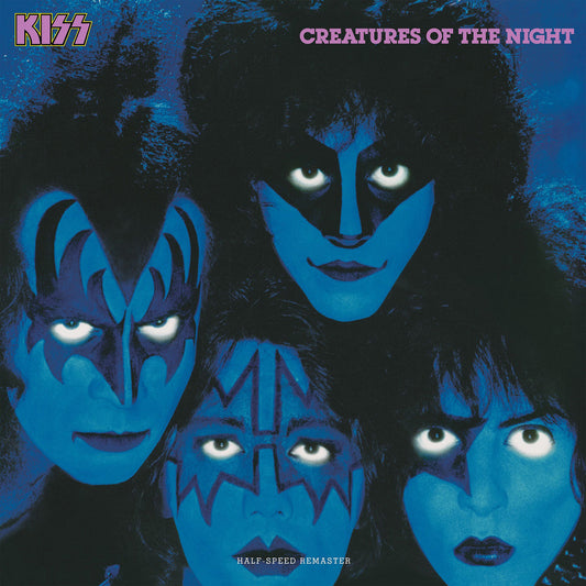 Kiss - Creatures of the Night (40th Anniversary) - LP { Vinyl LP }