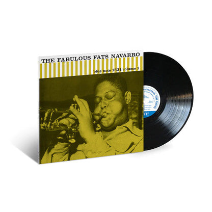 Fats Navarro - The Fabulous Fats Navarro: Volume 1 - Blue Note Classic LP { Vinyl LP }