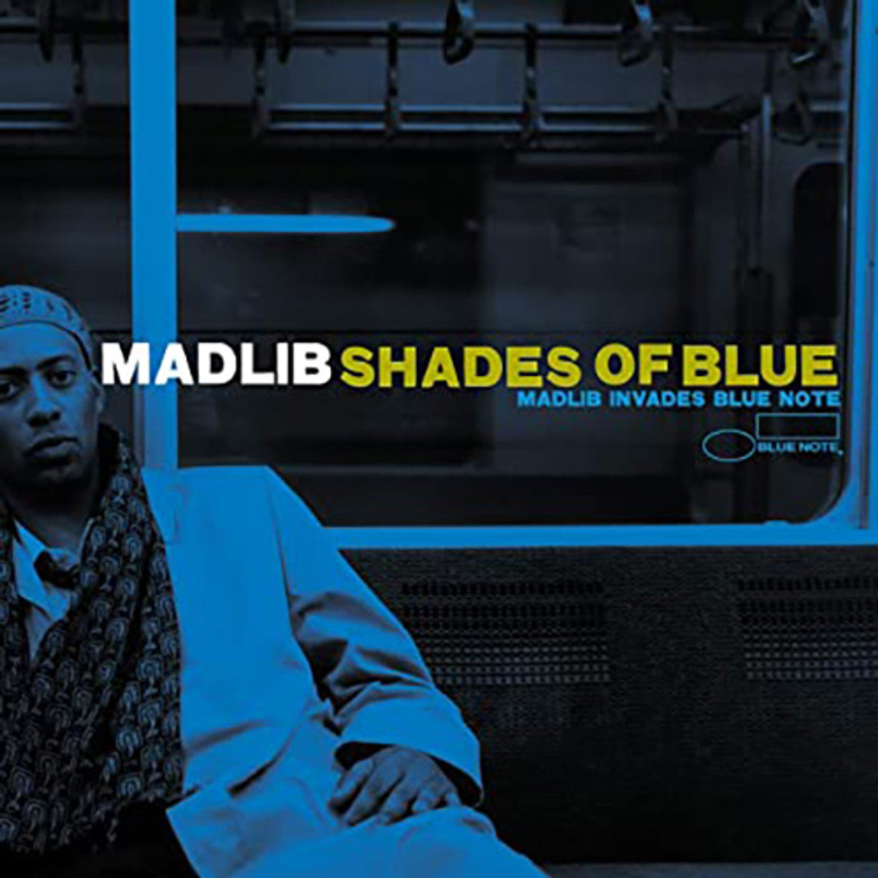 Madlib - Shades of Blue - Blue Note Classic LP { Vinyl LP }