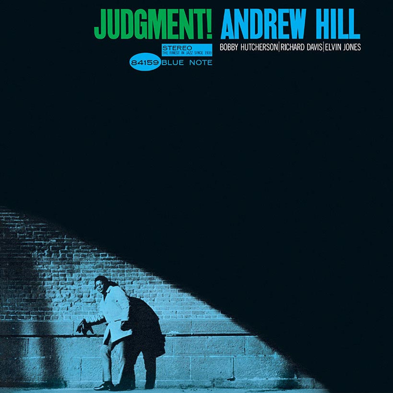 Andrew Hill - Judgment! - Blue Note Classic LP { Vinyl LP }