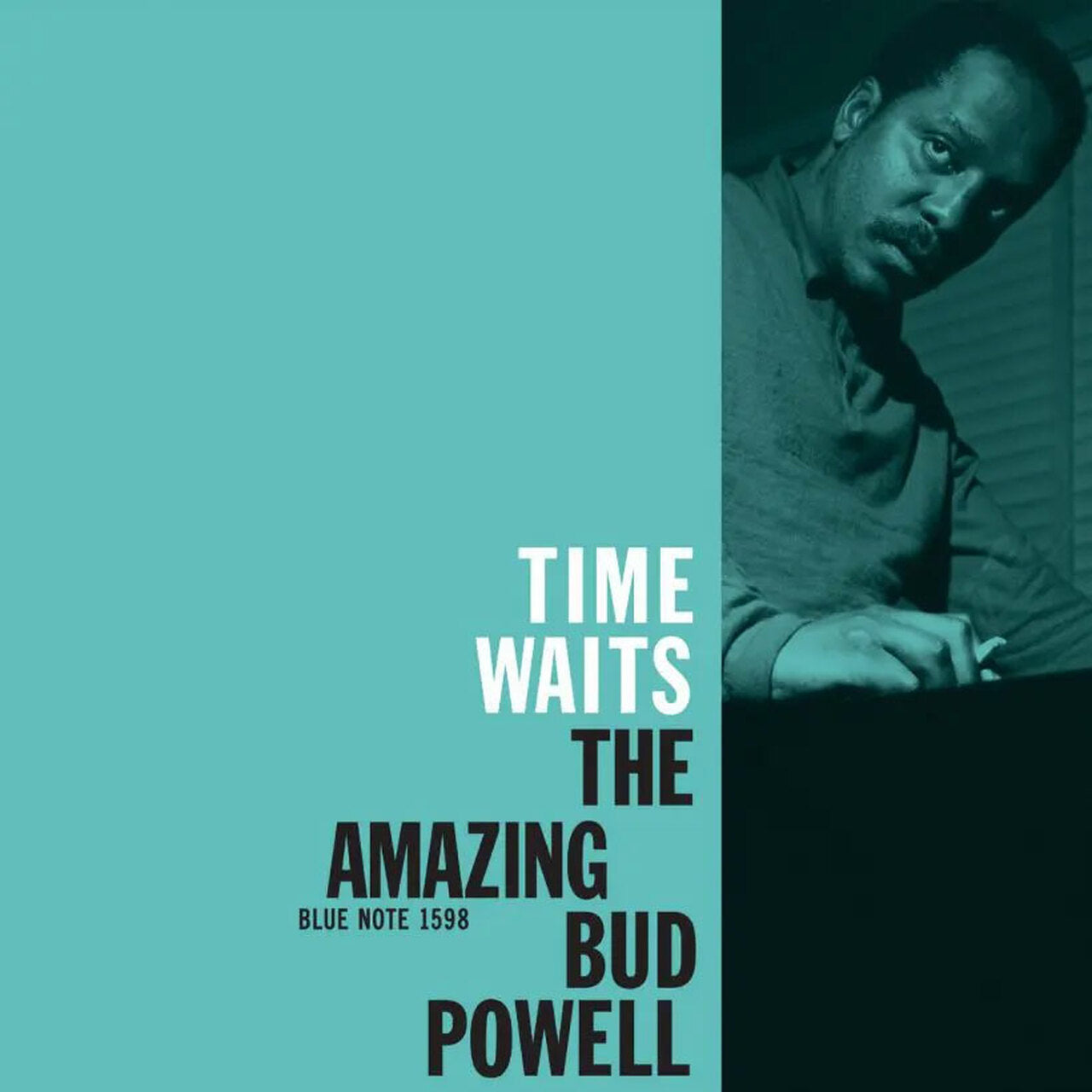 Bud Powell - Time Waits: The Amazing Bud Powell - Blue Note Classic LP { Vinyl LP }