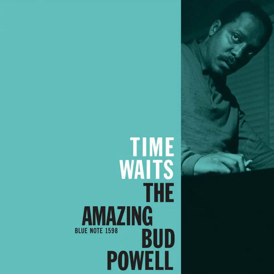 Bud Powell - Time Waits: The Amazing Bud Powell - Blue Note Classic LP { Vinyl LP }