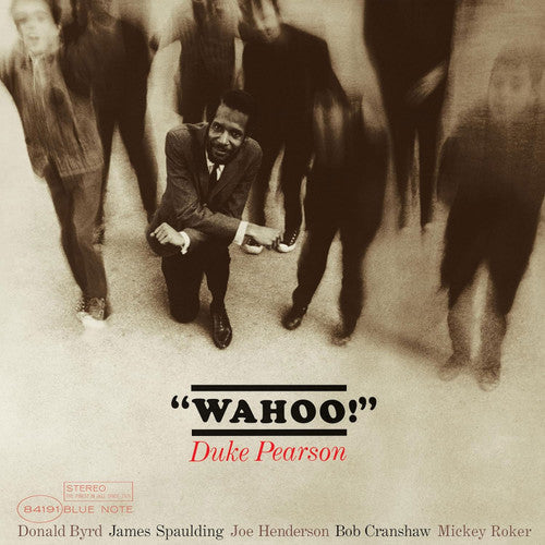 Duke Pearson - Wahoo! - Blue Note Classic LP { Vinyl LP }