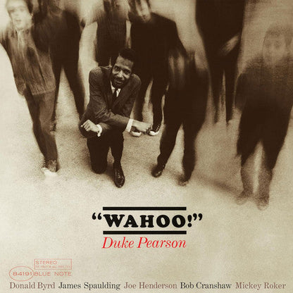 Duke Pearson - Wahoo! - Blue Note Classic LP { Vinyl LP }