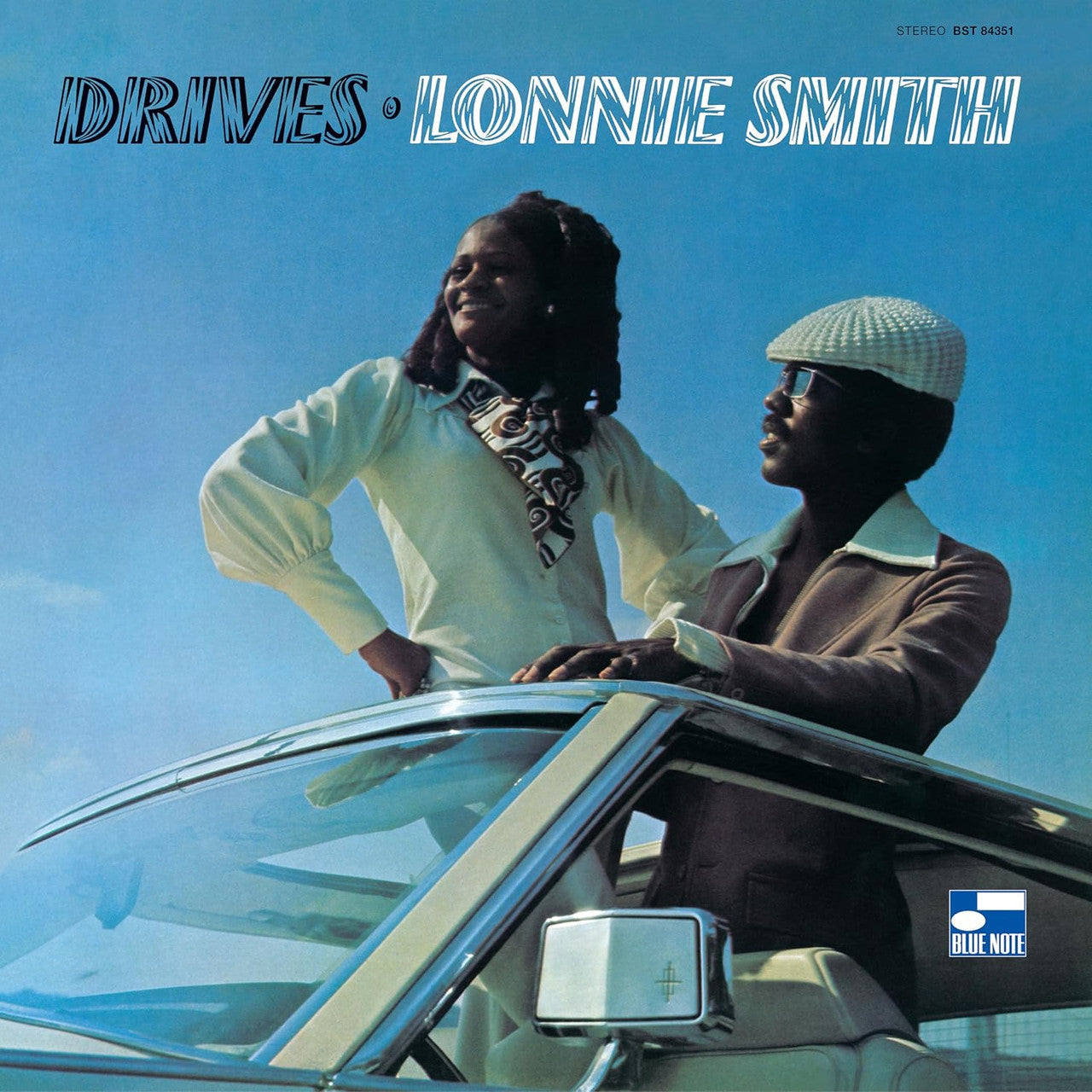 Lonnie Smith - Drives - Blue Note Classic Series LP { Vinyl LP }