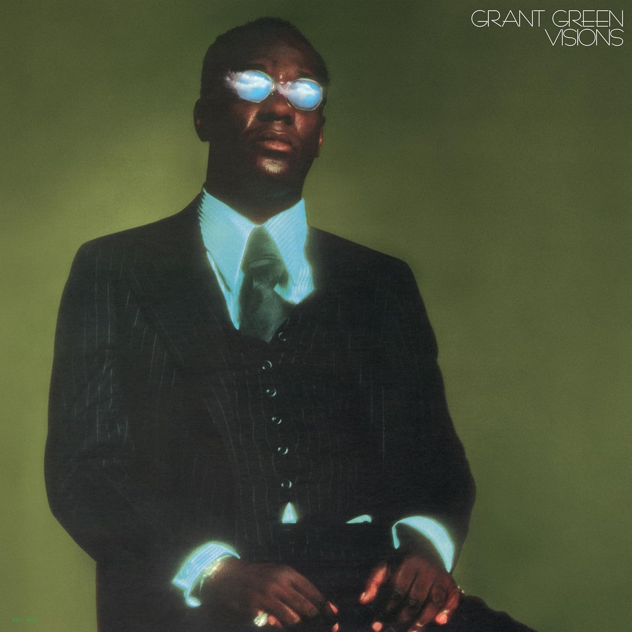 Grant Green - Visions - Blue Note Classic Series LP { Vinyl LP }