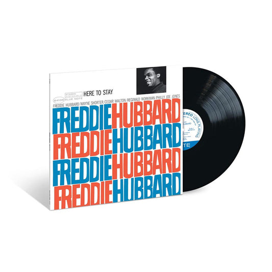 Freddie Hubbard - Here to Stay - Blue Note Classic LP { Vinyl LP }