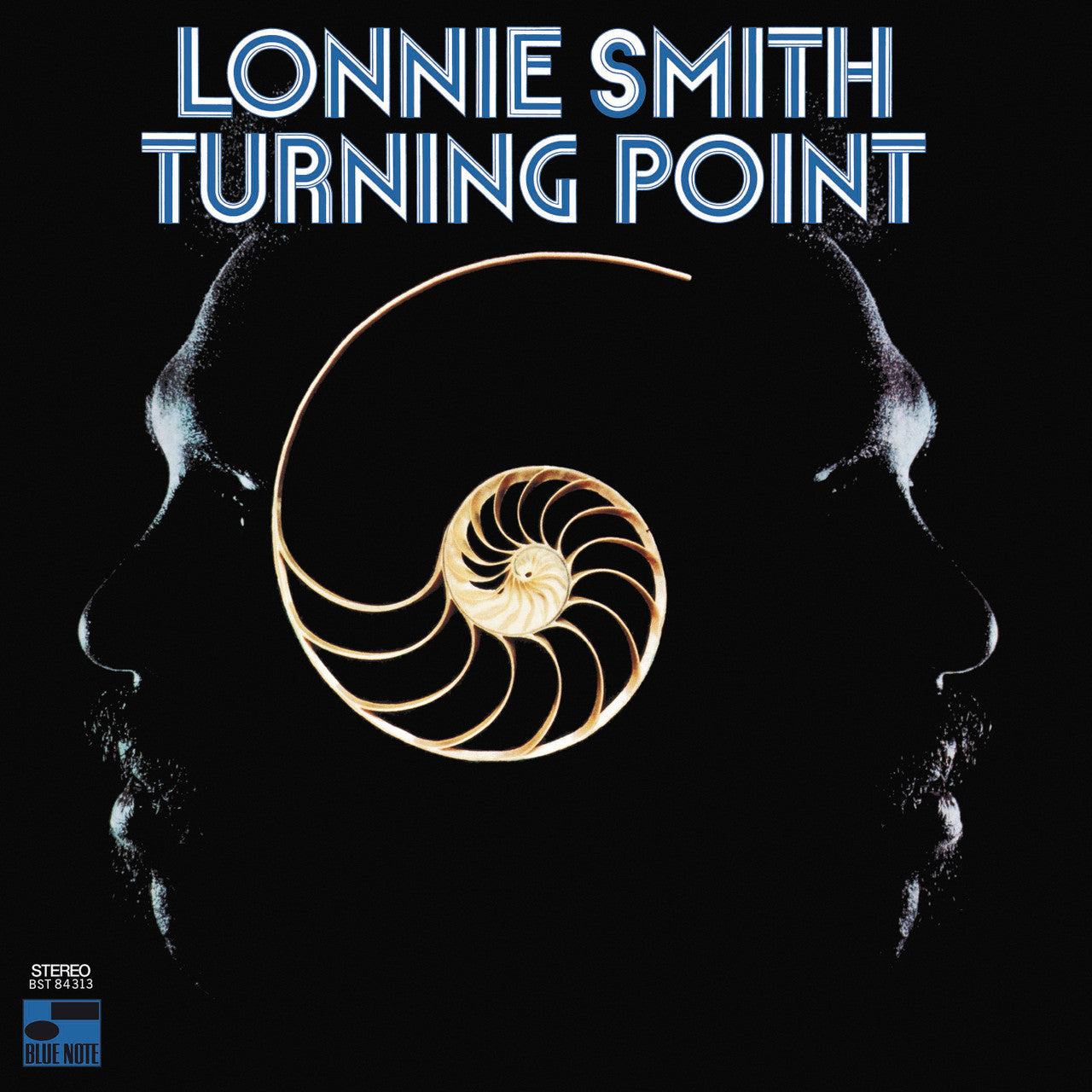 Lonnie Smith - Turning Point - Blue Note Classic LP { Vinyl LP }
