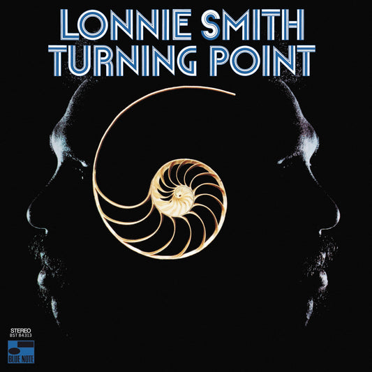 Lonnie Smith - Turning Point - Blue Note Classic LP { Vinyl LP }
