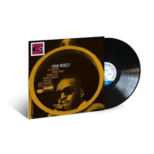 Hank Mobley - No Room for Squares - Blue Note Classic - LP { Vinyl LP }
