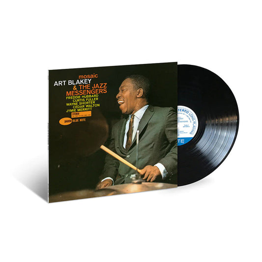 Art Blakey & the Jazz Messengers - Mosaic - Blue Note Classic - LP { Vinyl LP }