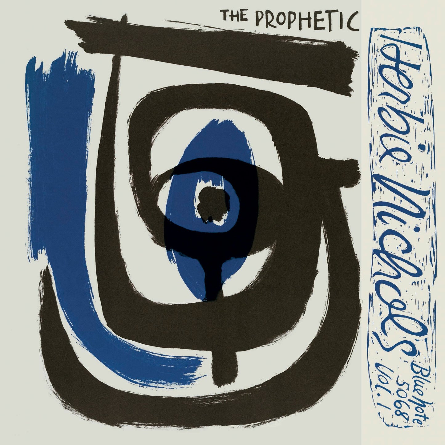 Herbie Nichols - The Prophetic Herbie Nichols, Vol. 1 & 2 - Blue Note Classic LP { Vinyl LP }