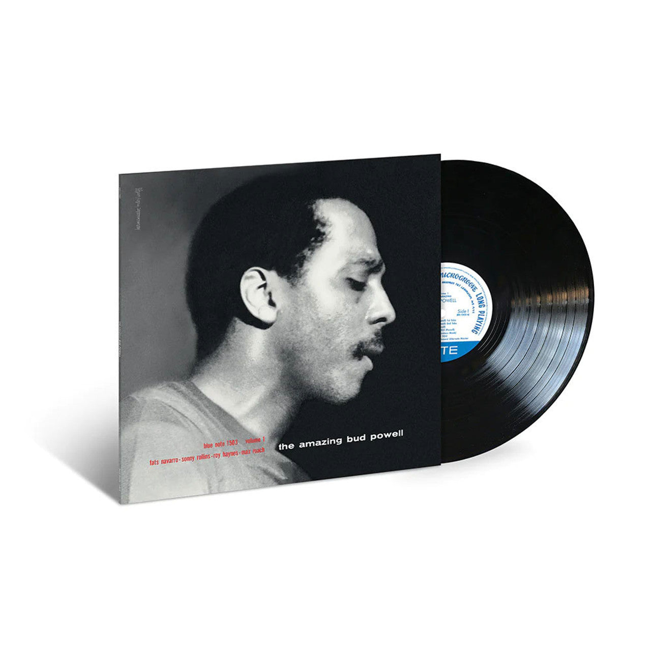 Bud Powell - Amazing Bud Powell, Vol. 1 - Blue Note Classic LP { Vinyl LP }