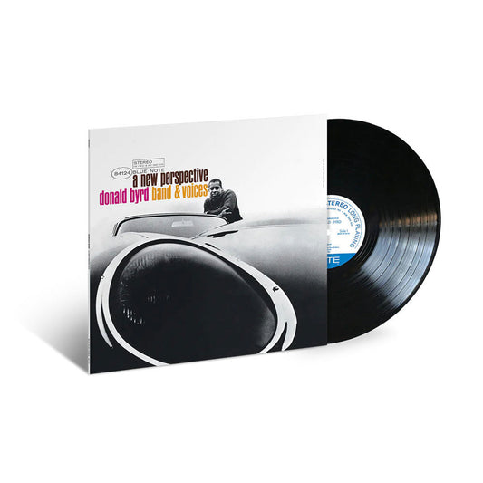 Donald Byrd - A New Perspective - Blue Note Classic LP { Vinyl LP }