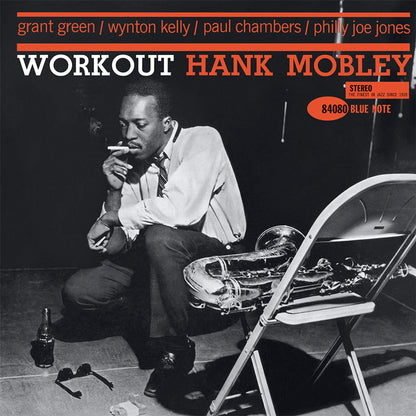 Hank Mobley - Workout - Blue Note Classic LP { Vinyl LP }
