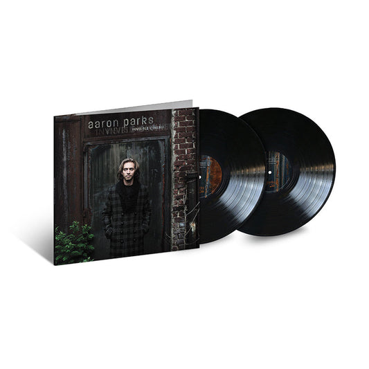 Aaron Parks - Invisible Cinema - Classic Series 2x LP { Vinyl LP }