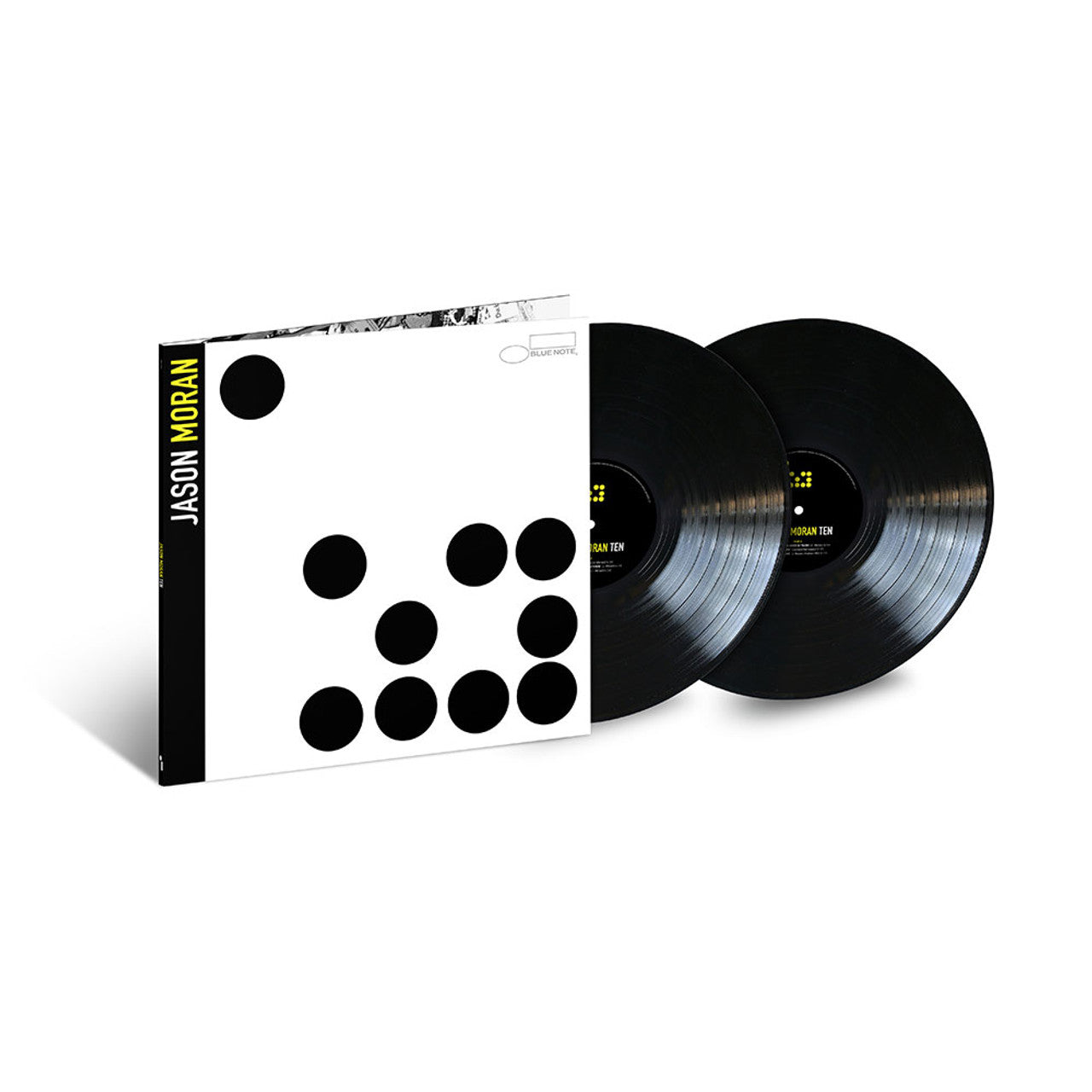 Jason Moran - Ten - Classic Series 2x LP { Vinyl LP }