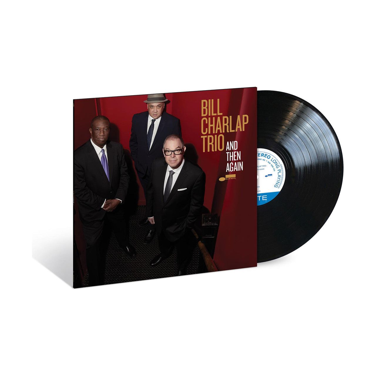 Bill Charlap Trio - And Then Again - LP { Vinyl LP }