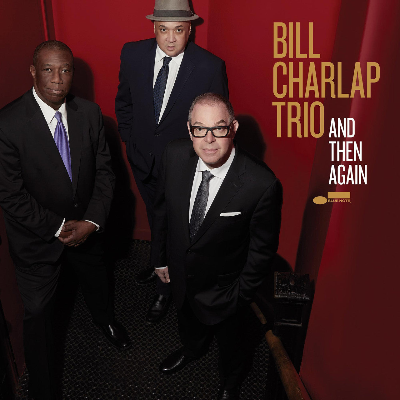 Bill Charlap Trio - And Then Again - LP { Vinyl LP }
