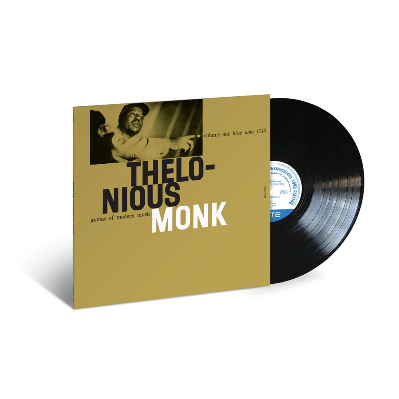 Thelonious Monk - Genius Of Modern Music - Blue Note Classic LP { Vinyl LP }