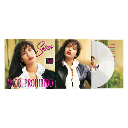 Selena - Amor Prohibido (30th Anniversary) - LP { Vinyl LP }