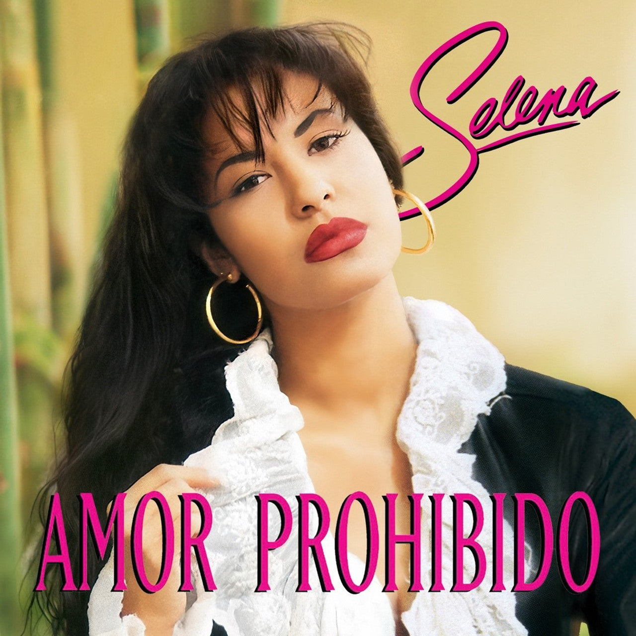 Selena - Amor Prohibido (30th Anniversary) - LP { Vinyl LP }