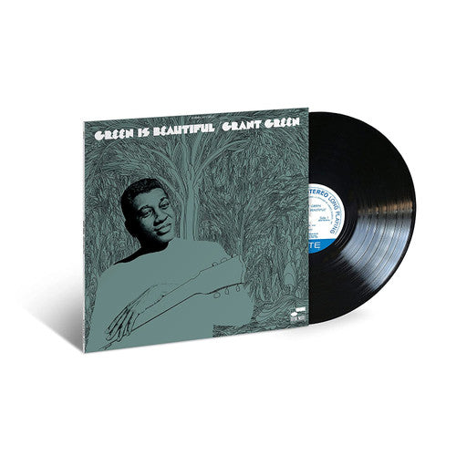 Grant Green - Green Is Beautiful - Blue Note Classic LP { Vinyl LP }