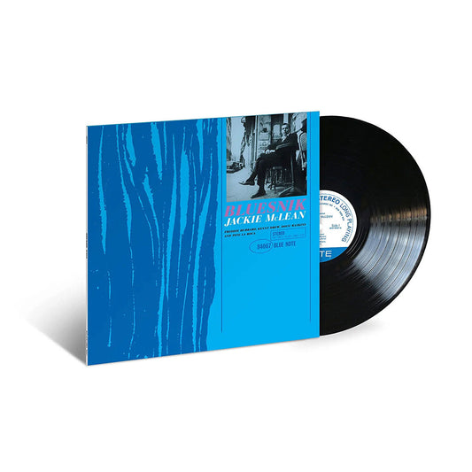 Jackie McLean - Bluesnik - Blue Note Classic LP { Vinyl LP }